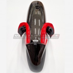 Guardabarros delantero de carbono para Ducati Multistrada 950 / V2 / ENDURO