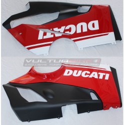 ORIGINAL Ducati Panigale V4 SPECIAL's right lower sidefairing