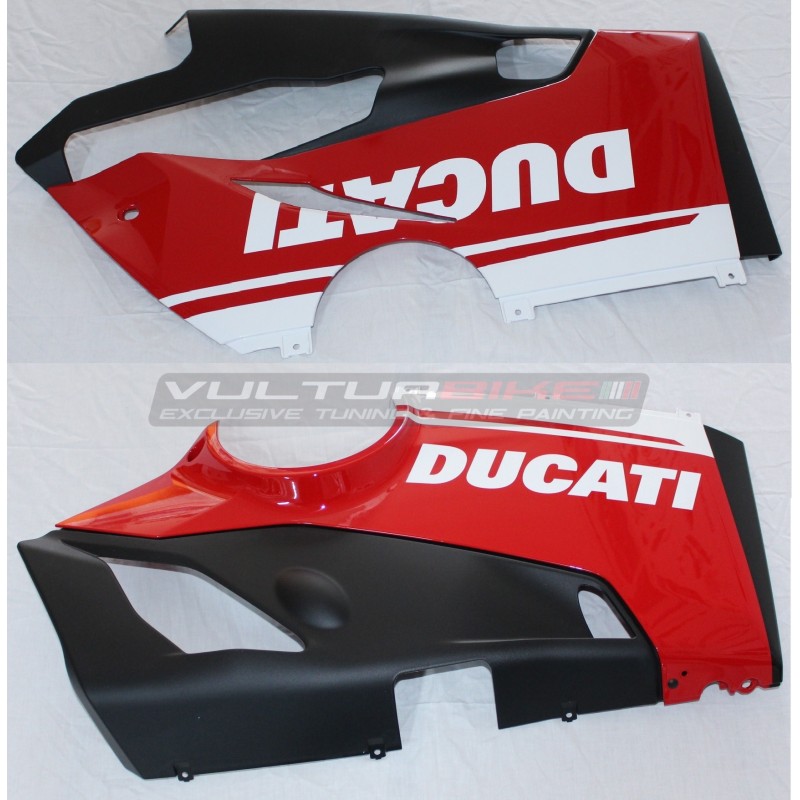 carenado inferior derecho especial Ducati Panigale V4 original