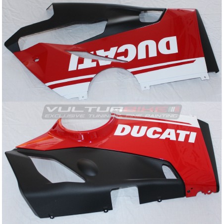 Original Ducati Panigale V4 spezieller unterer rechter Rumpf