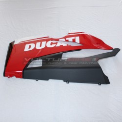 Original Ducati Panigale V4 spezieller unterer rechter Rumpf