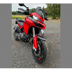 Aile avant en carbone pour Ducati Multistrada 950 / V2 / ENDURO