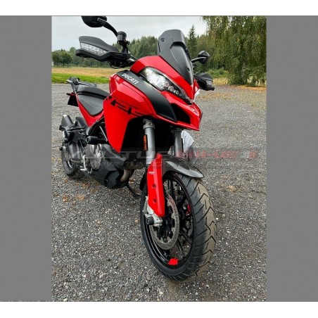 Garde-boue avant carbone pour Ducati Multistrada 950 / V2 / ENDURO