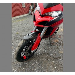 Carbon front fender for Ducati Multistrada 950 / V2 / ENDURO