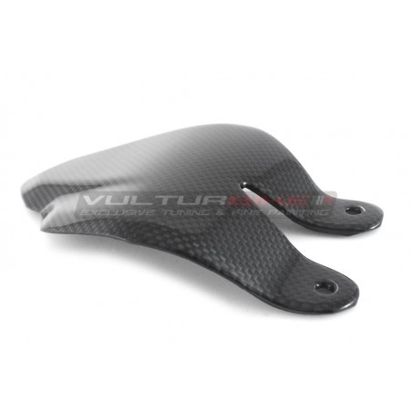 Paratacco destro in carbonio - Ducati Diavel V4 