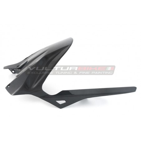 Carbon Kotflügel hinten - Ducati Diavel V4 