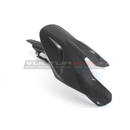 Guardabarros trasero de carbono - Ducati Diavel V4 