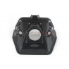 Cubierta de bloque de llave de carbono - Ducati Diavel V4 / V4S