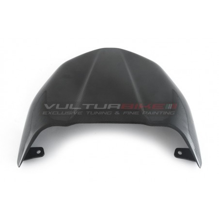 Funda de asiento de carbono - Ducati Diavel V4 / V4S