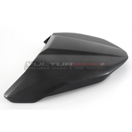 Funda de asiento de carbono - Ducati Diavel V4 / V4S