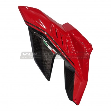 Custom Design Carbon Top carénages Set - Ducati Streetfighter V4 / V4S / V4SP2