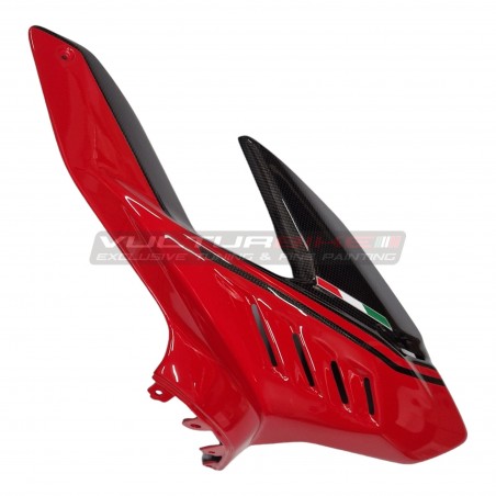 Custom Design Carbon Top carénages Set - Ducati Streetfighter V4 / V4S / V4SP2