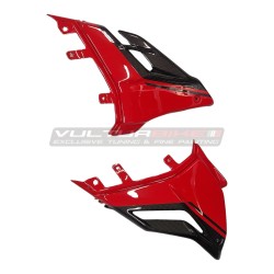 Carene laterali inferiori design special - Ducati Streetfighter V4 / V4S