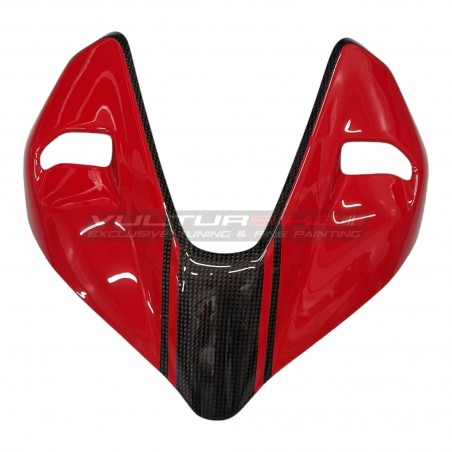 Versión exclusiva de carenado de carbono superior e inferior - Ducati Streetfighter V4 / V2