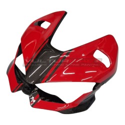Upper and lower carbon fairing exclusive version - Ducati Streetfighter V4 / V2