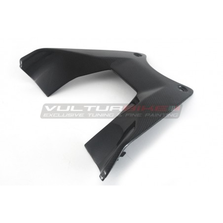 Carbon tank cover - Ducati Diavel V4 / V4S