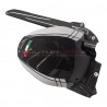 Carbon Heckfender mit Kettenschutz - Ducati Multistrada V4 Iceberg White 