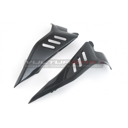 Carbon Tankseitenwände - Ducati Diavel V4 / V4S