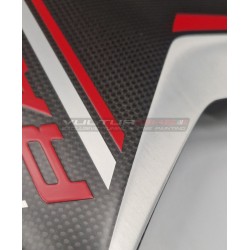Panneaux latéraux en carbone - Ducati Multistrada V4 Rally
