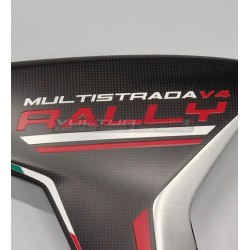 Carbon side panels - Ducati Multistrada V4 Rally
