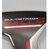 Seitenverkleidungen aus Carbon - Ducati Multistrada V4 Rally