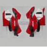 Original Superleggera Carbon Upper Fairing Set - Ducati Panigale V4