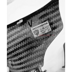 Original Superleggera Carbon Upper Fairing Set - Ducati Panigale V4