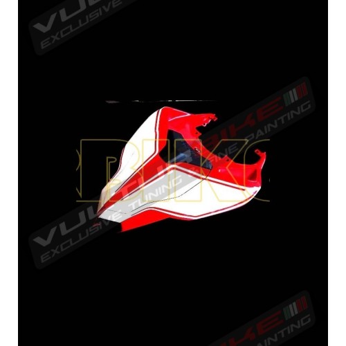 Colored tail's sticker - Ducati 848/1098/1198