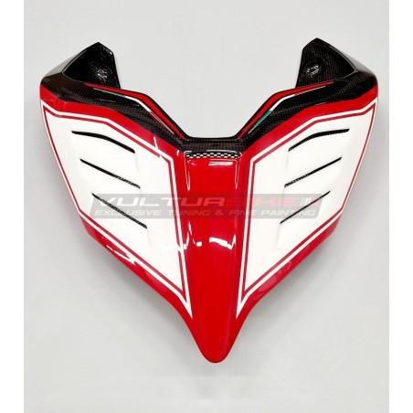 GP design queue en carbone pour Ducati Panigale / Streetfighter