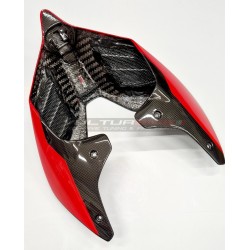 GP design queue en carbone pour Ducati Panigale / Streetfighter