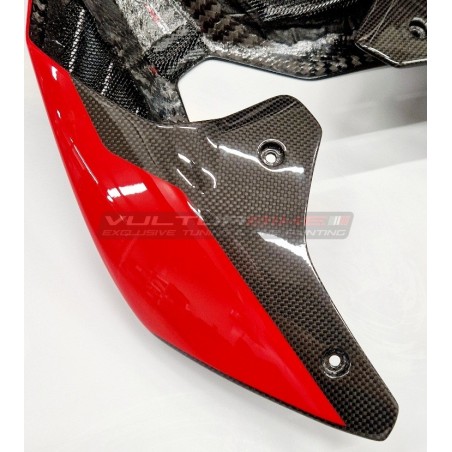 Codone in carbonio GP design per Ducati Panigale / Streetfighter
