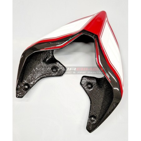 GP design queue en carbone pour Ducati Panigale / Streetfighter