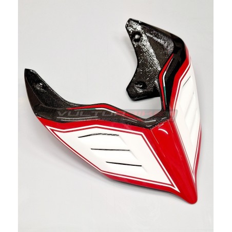 Codone in carbonio GP design per Ducati Panigale / Streetfighter