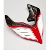 GP design queue en carbone pour Ducati Panigale / Streetfighter