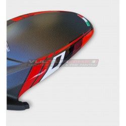 Design Carbon Kotflügel hinten Pikes Peak- Ducati Multistrada V4