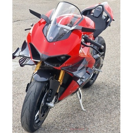 Kit Verkleidungen rot GP - Ducati Panigale V4 2022 / 2023
