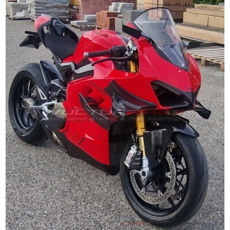 Kit carene completo rosso GP - Ducati Panigale V4 2022 / 2023