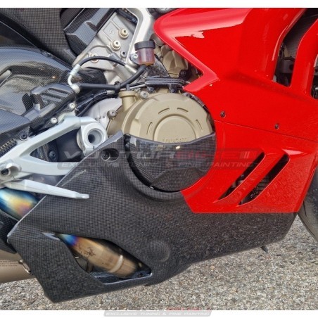 Kit carénages GP rouge complet - Ducati Panigale V4 2022 / 2023