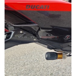 Kit fairings red GP - Ducati Panigale V4 2022 / 2023