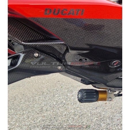 Kit carénages GP rouge complet - Ducati Panigale V4 2022 / 2023