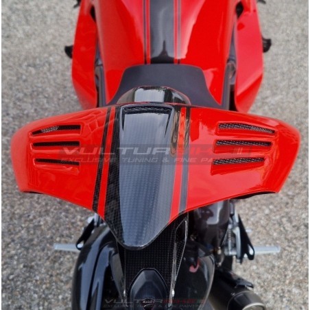 Kit carénages GP rouge complet - Ducati Panigale V4 2022 / 2023