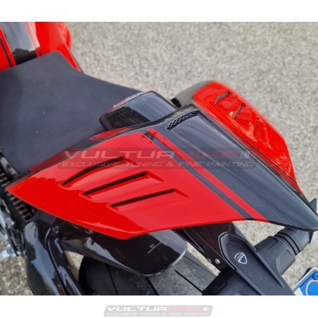 Kit carenados GP rojo completo - Ducati Panigale V4 2022 / 2023
