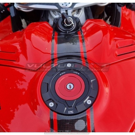 Kit fairings red GP - Ducati Panigale V4 2022 / 2023