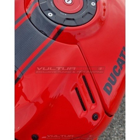 Kit fairings red GP - Ducati Panigale V4 2022 / 2023