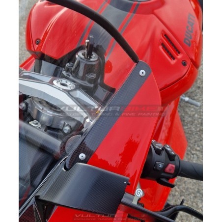 Kit carene completo rosso GP - Ducati Panigale V4 2022 / 2023