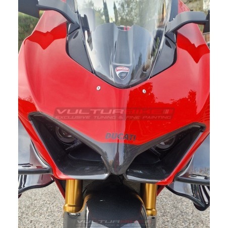 Kit fairings red GP - Ducati Panigale V4 2022 / 2023