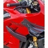 Kit carenados GP rojo completo - Ducati Panigale V4 2022 / 2023