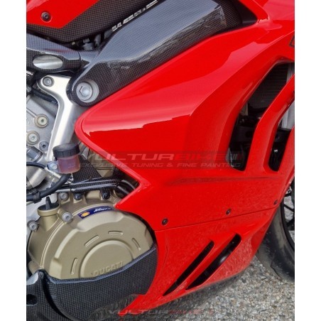 Kit carene completo rosso GP - Ducati Panigale V4 2022 / 2023