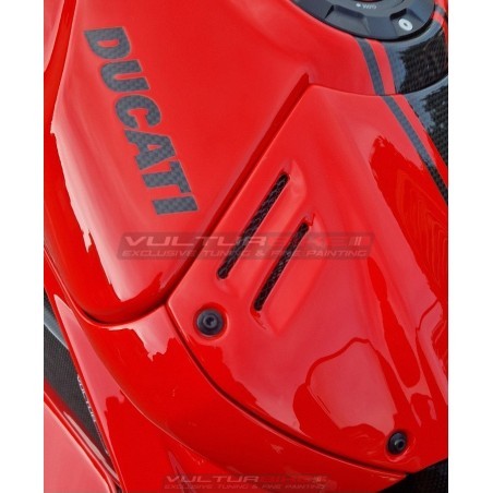 Kit carene completo rosso GP - Ducati Panigale V4 2022 / 2023