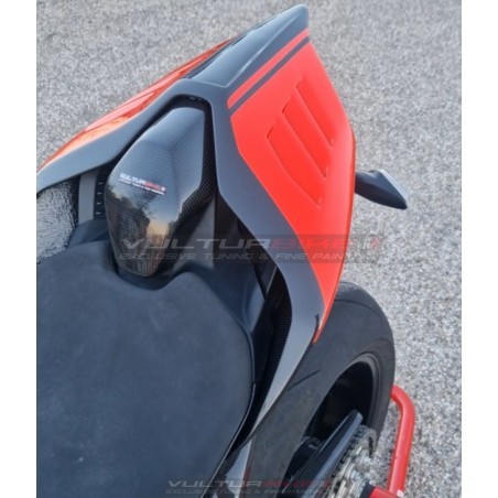 Kit carénages GP rouge complet - Ducati Panigale V4 2022 / 2023